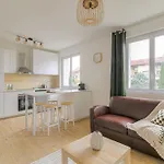 Apartment Le Montchatois - Spacieux T3 Familial Lyon