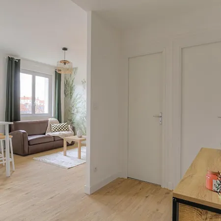 Lejlighed Le Montchatois - Spacieux T3 Familial Lyon