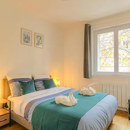 Lejlighed Le Montchatois - Spacieux T3 Familial *