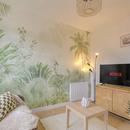Lejlighed Le Montchatois - Spacieux T3 Familial