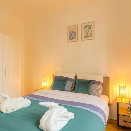 Lejlighed Le Montchatois - Spacieux T3 Familial *