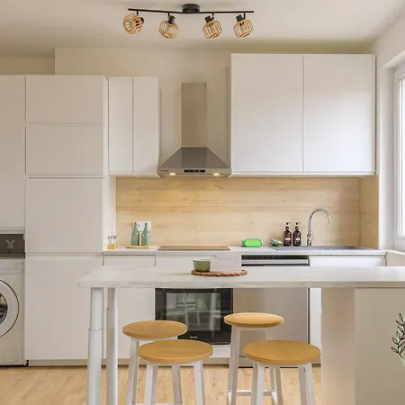 Lejlighed Le Montchatois - Spacieux T3 Familial Lyon