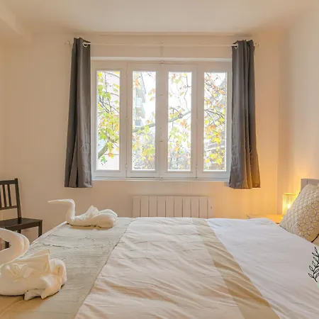 Le Montchatois - Spacieux T3 Familial Lyon